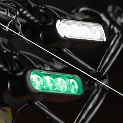 Image showing  Rebel 2.0 E-Bike, MO Bottomland, 20Ah