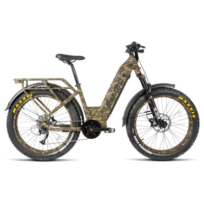 Image showing  Rebel 2.0 E-Bike, MO Bottomland, 15Ah