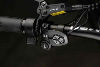 Image showing  Rebel 2.0 E-Bike, MO Bottomland, 15Ah