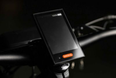 Image showing  Rebel 2.0 E-Bike, OD Green, 20Ah