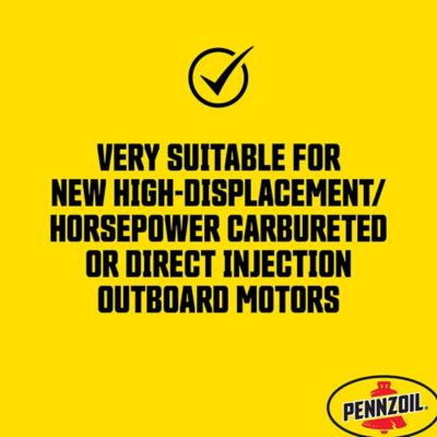 Image showing  1 gal. Marine XLF Extended Life Formula Engine Oil