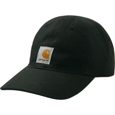 Carhartt Kids' Signature Canvas Baseball Cap