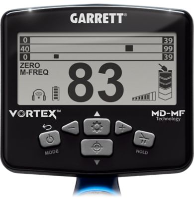 Image showing  Vortex VX9 Metal Detector