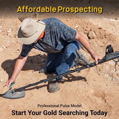 Image showing  Axiom Lite Metal Detector