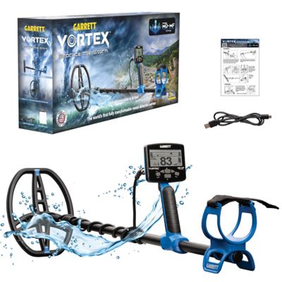 Image showing  Vortex VX7 Metal Detector