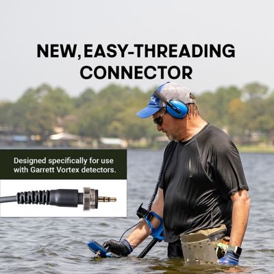 Image showing  Vortex Submersible Headphones