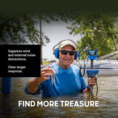 Image showing  Vortex Submersible Headphones