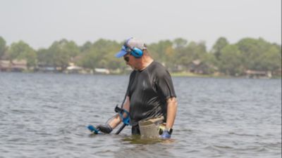 Image showing  Vortex Submersible Headphones