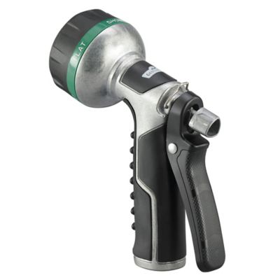 Image showing  5-Pattern Metal Trigger Hose Nozzle