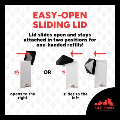 Image showing  32 oz. Drinker With Brass Nozzle for Small Animals