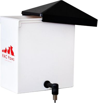 RentACoop 64 oz. Drinker with No-Drip Nozzle for Small Animals