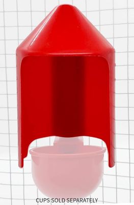 Image showing  DIY Anti-Dirt Cover for Autofill Cups - Pack of 6