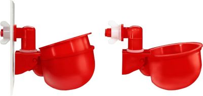 RentACoop DIY Autofill Cups with Inserts Pack of 2