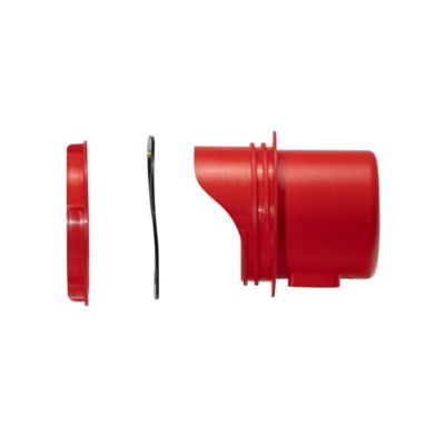 Image showing  DIY Chick2Chicken Medium Port Feeder Kit