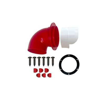RentACoop DIY Large Port Feeder Kit, 6 pk.
