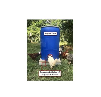 Image showing  DIY Large Port Feeder Kit with Hole Saw, 6 pk.