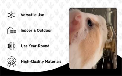 Image showing  DIY Waterer Kit, Horizontal Brass Nipples, 6-Pack