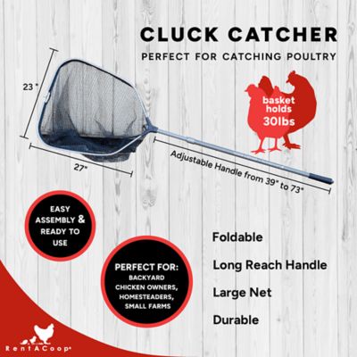 Image showing  Folding Chicken Catching Net