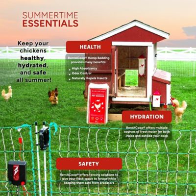 Image showing  2-Joule Electric Fence Energizer, RAC200
