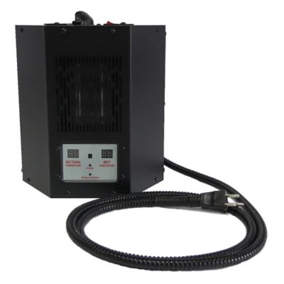 Image showing  Pro Series RB Palace Premium Insulated Dog House with Central Heater