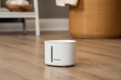 Image showing  54 oz. Pet Water Fountain