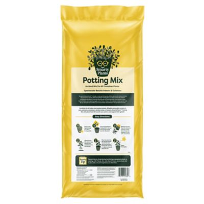 Image showing  55 qt. Smarty Plants Potting Mix