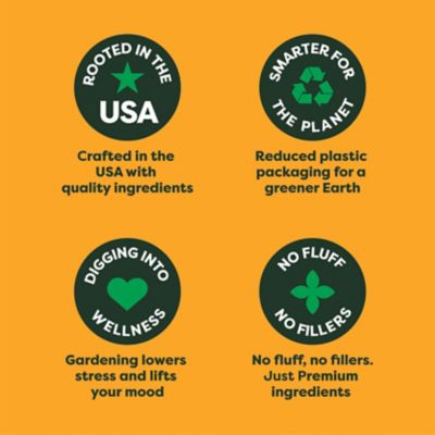 Image showing  55 qt. Smarty Plants Potting Mix