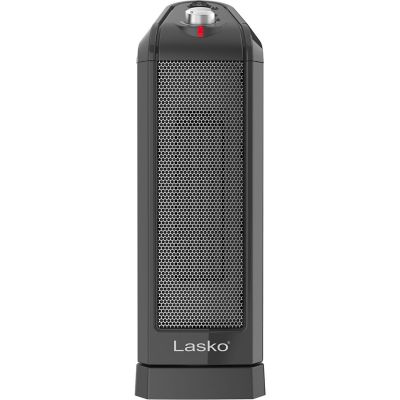 Image showing  Oscillating Ceramic Tower Heater