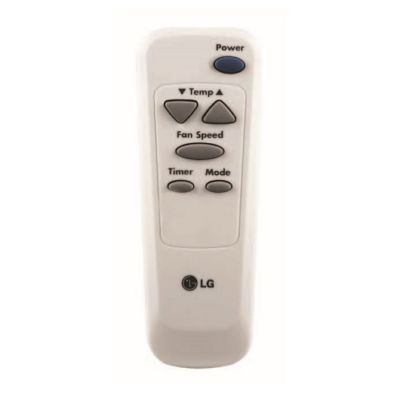Image showing  9,800 BTU 115V Through-the-Wall Air Conditioner with Remote Control