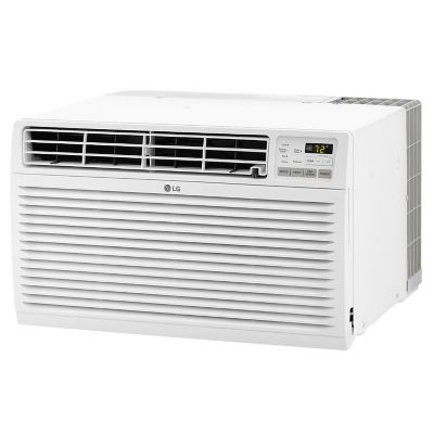 Image showing 6 th LG 9,800 BTU 115V Through-the-Wall Air Conditioner with Remote Control