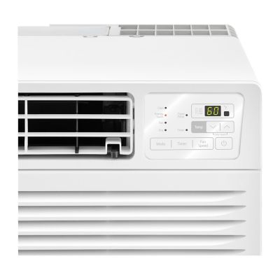 Image showing 8 th LG 9,800 BTU 115V Through-the-Wall Air Conditioner with Remote Control