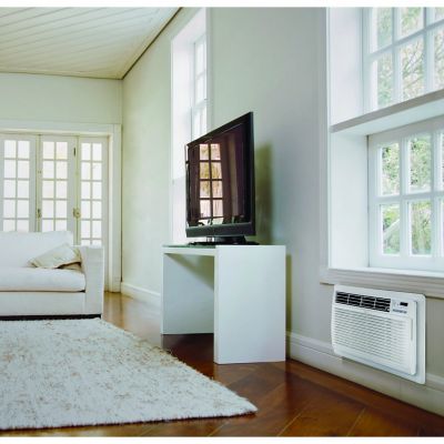 Image showing  9,500/9,800 BTU 230V Through-the-Wall Air Conditioner with Remote Control
