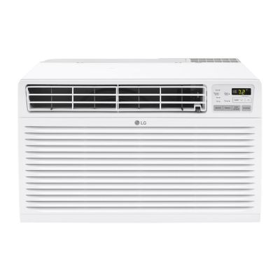 Image showing 6 th LG 9,500/9,800 BTU 230V Through-the-Wall Air Conditioner with Remote Control