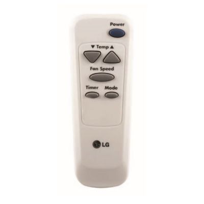 Image showing 5 th LG 8,000 BTU 115V Through-the-Wall Air Conditioner with Remote Control