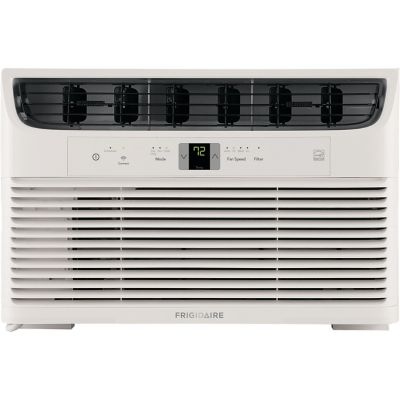 Frigidaire 115V Smart Window Air Conditioner, 250 sq. ft., 6,000 BTU, FHWW063WBE