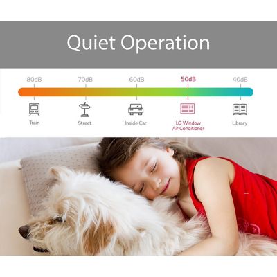 Image showing  23,000 BTU 230V Window-Mounted Air Conditioner with 11,600 BTU Supplemental Heat Function