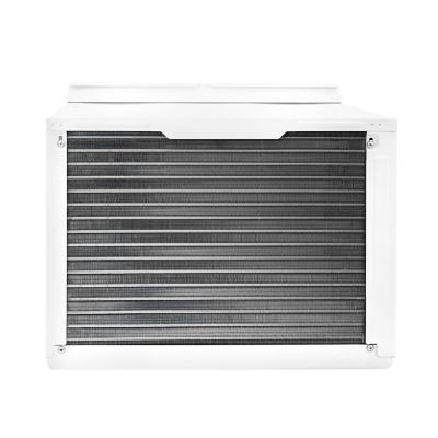Image showing 13 th Keystone 8,000 BTU 115V Window Air Conditioner with 3,500 BTU Supplemental Heat Capability