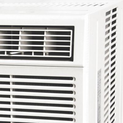 Image showing 2 th Keystone 23,200/22,900 BTU 230V Window Air Conditioner with 16,000 BTU Supplemental Heat Capability