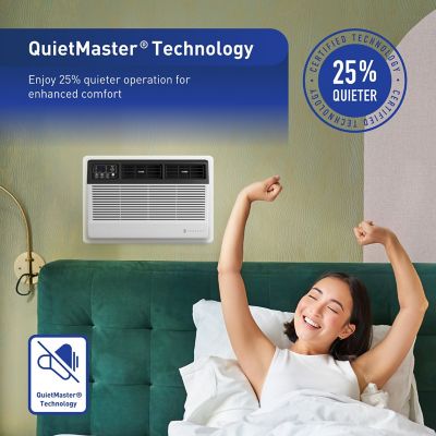 Image showing  Uni-Fit Smart 8,000 BTU Through the Wall Air Conditioner, UCT08B10A