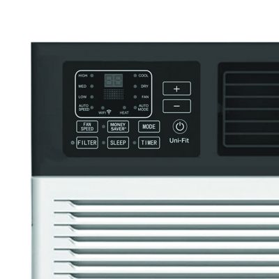 Image showing 6 th Friedrich Uni-Fit Smart 8,000 BTU Through the Wall Air Conditioner, UCT08B10A