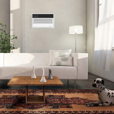 Image showing 9 th Friedrich Uni-Fit Smart 8,000 BTU Through the Wall Air Conditioner, UCT08B10A
