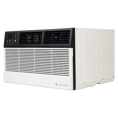 Image showing 7 th Friedrich Uni-Fit Smart 12,000 BTU Through the Wall Air Conditioner 230V, UCT12B30A