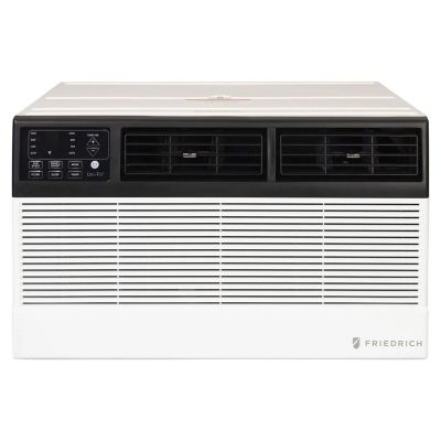 Image showing 8 th Friedrich Uni-Fit Smart 12,000 BTU Through the Wall Air Conditioner 230V, UCT12B30A
