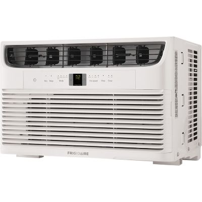 Frigidaire 115V 6,000 BTU Window Air Conditioner, 250 sq. ft., 6,000 BTU, FFRA062WA1