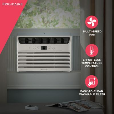 Image showing  115V 6,000 BTU Window Air Conditioner, 250 sq. ft., 6,000 BTU, FFRA062WA1