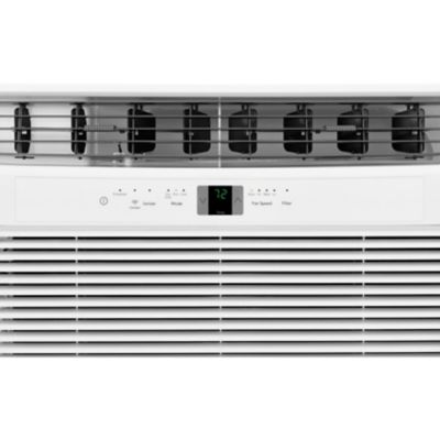 Image showing  115V Window Air Conditioner, 550 sq. ft., 12,000 BTU, FHTW123WA1