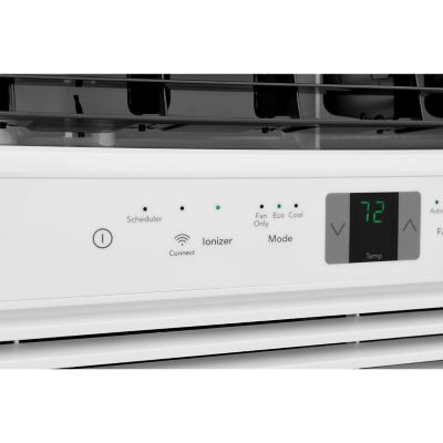 Image showing  115V Window Air Conditioner, 550 sq. ft., 12,000 BTU, FHTW123WA1