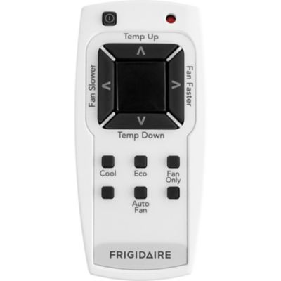 Image showing  115V Window Air Conditioner, 550 sq. ft., 12,000 BTU, FHTW123WA1