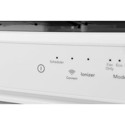 Image showing 5 th Frigidaire 12,000 BTU 115V Wall-Mounted Air Conditioner Cools 550 sq. ft. with Remote