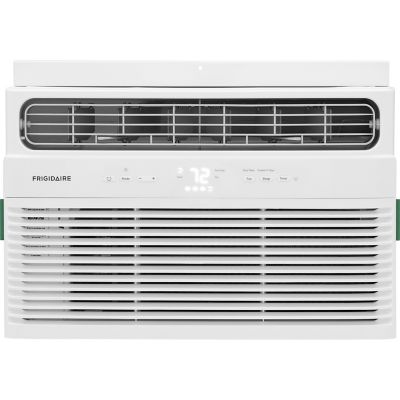 Image showing 9 th Frigidaire 115V 6,000 BTU Window Air Conditioner, 250 sq. ft., 6,000 BTU, FHWC064WB1